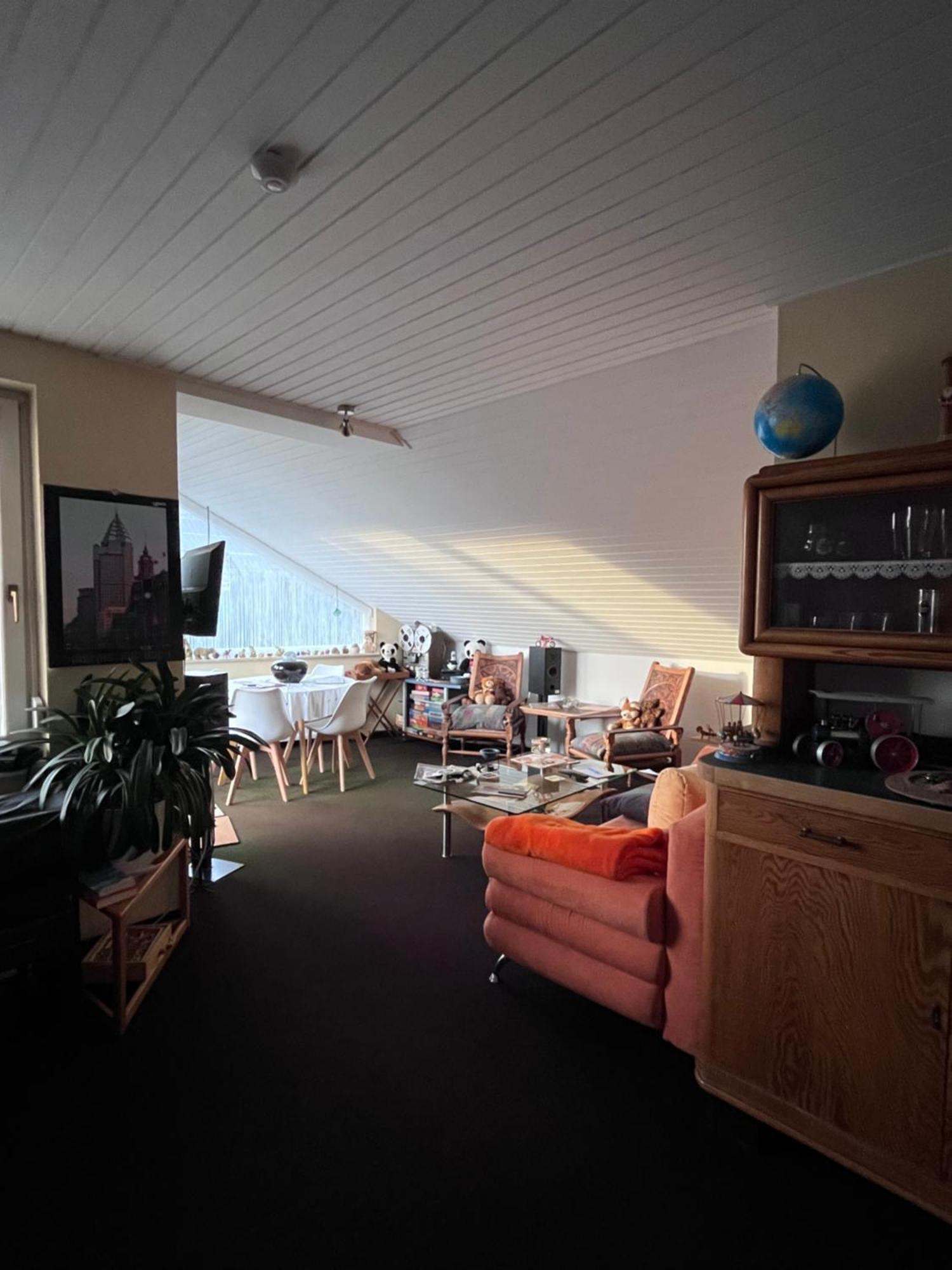 Helles Apartment Mit Balkon In Ruhiger Lage Hamelin Eksteriør bilde