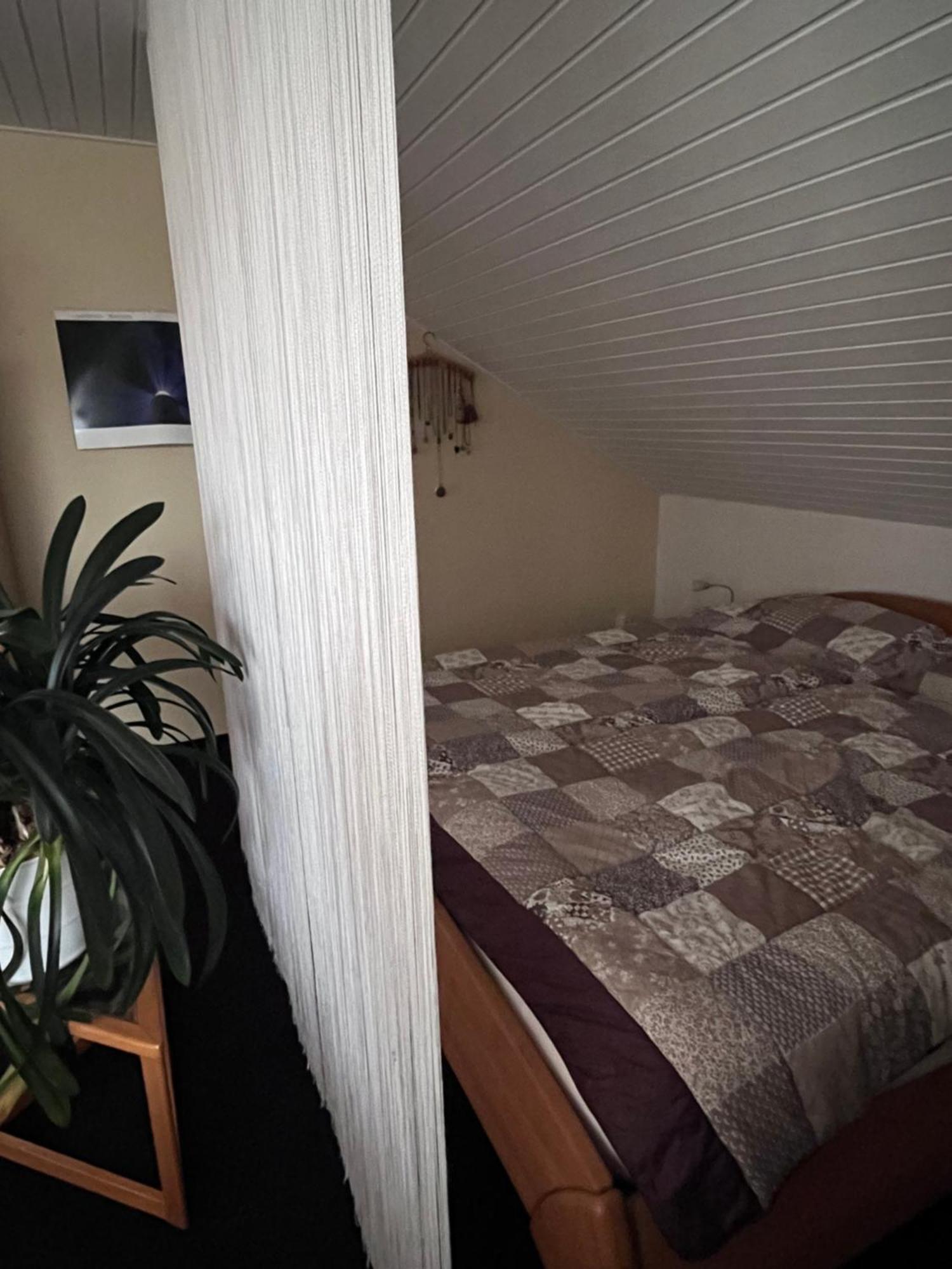 Helles Apartment Mit Balkon In Ruhiger Lage Hamelin Eksteriør bilde